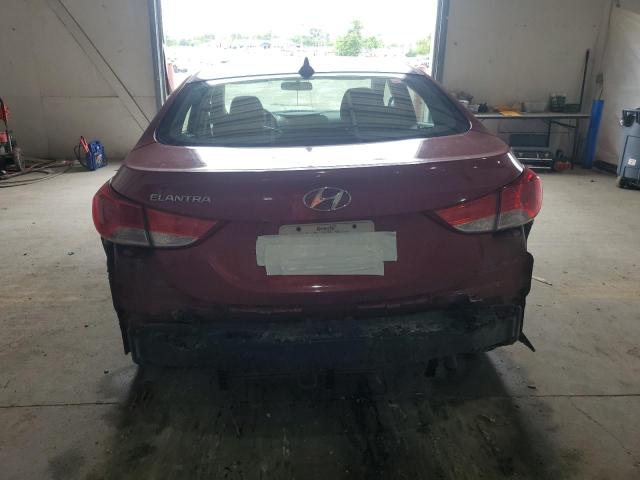 2011 HYUNDAI ELANTRA GL - KMHDH4AE8BU149226