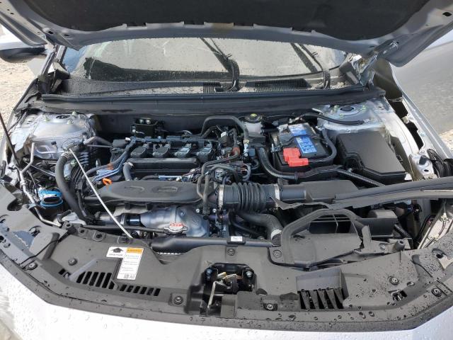 2025 HONDA ACCORD LX 1HGCY1F22SA033407