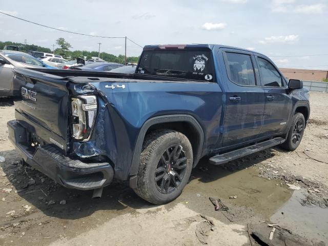 2020 GMC SIERRA K15 3GTP9CEK1LG421418