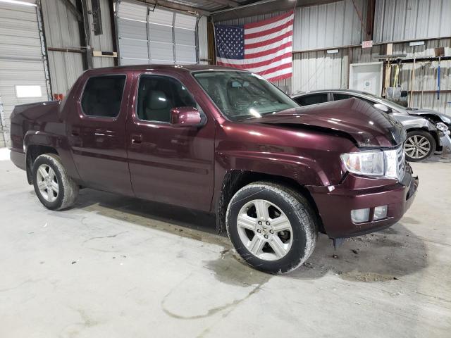 Vin: 5fpyk1f59db018582, lot: 61022245, honda ridgeline rtl 20134