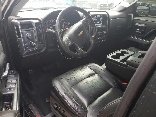 2018 CHEVROLET SILVERADO 3GCUKREC4JG501621
