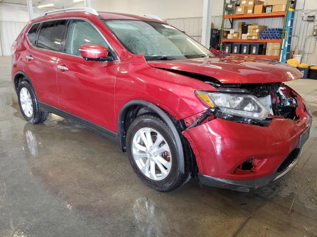 Vin: knmat2mv2fp509066, lot: 61379195, nissan rogue s 20154