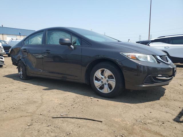 Vin: 19xfb2f5xde070363, lot: 60658265, honda civic lx 20134