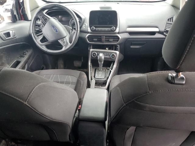 2018 FORD ECOSPORT S MAJ6P1ULXJC244275