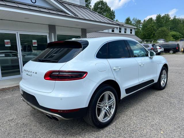 Vin: wp1ab2a59glb40365, lot: 60898695, porsche macan s 20164