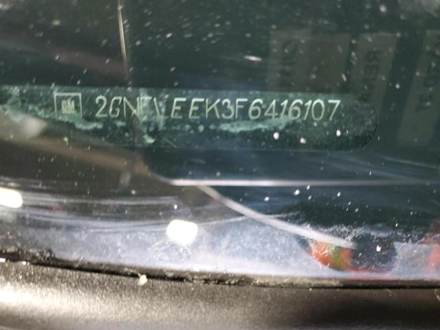 2015 CHEVROLET EQUINOX LS - 2GNFLEEK3F6416107