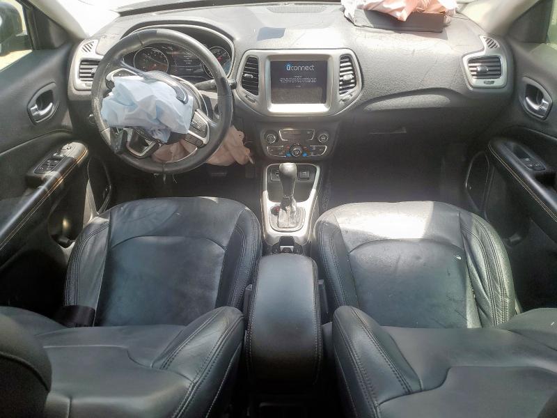 2018 JEEP COMPASS LA 3C4NJCBB4JT204792