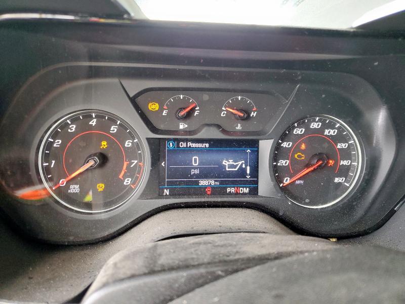 2023 CHEVROLET CAMARO LS - 1G1FB1RXXP0111085
