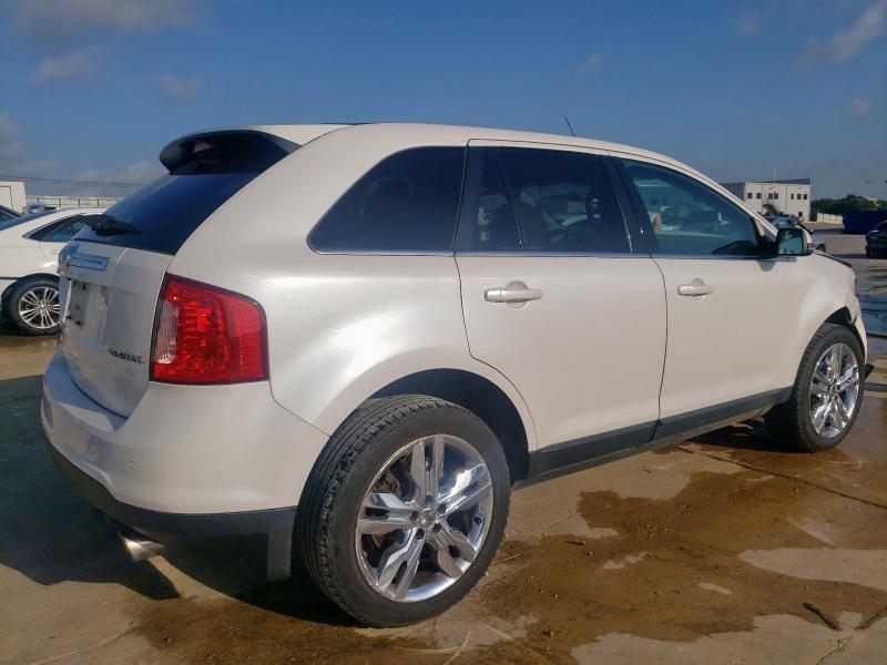 Vin: 2fmdk3kc9eba65080, lot: 59985395, ford edge limited 20143