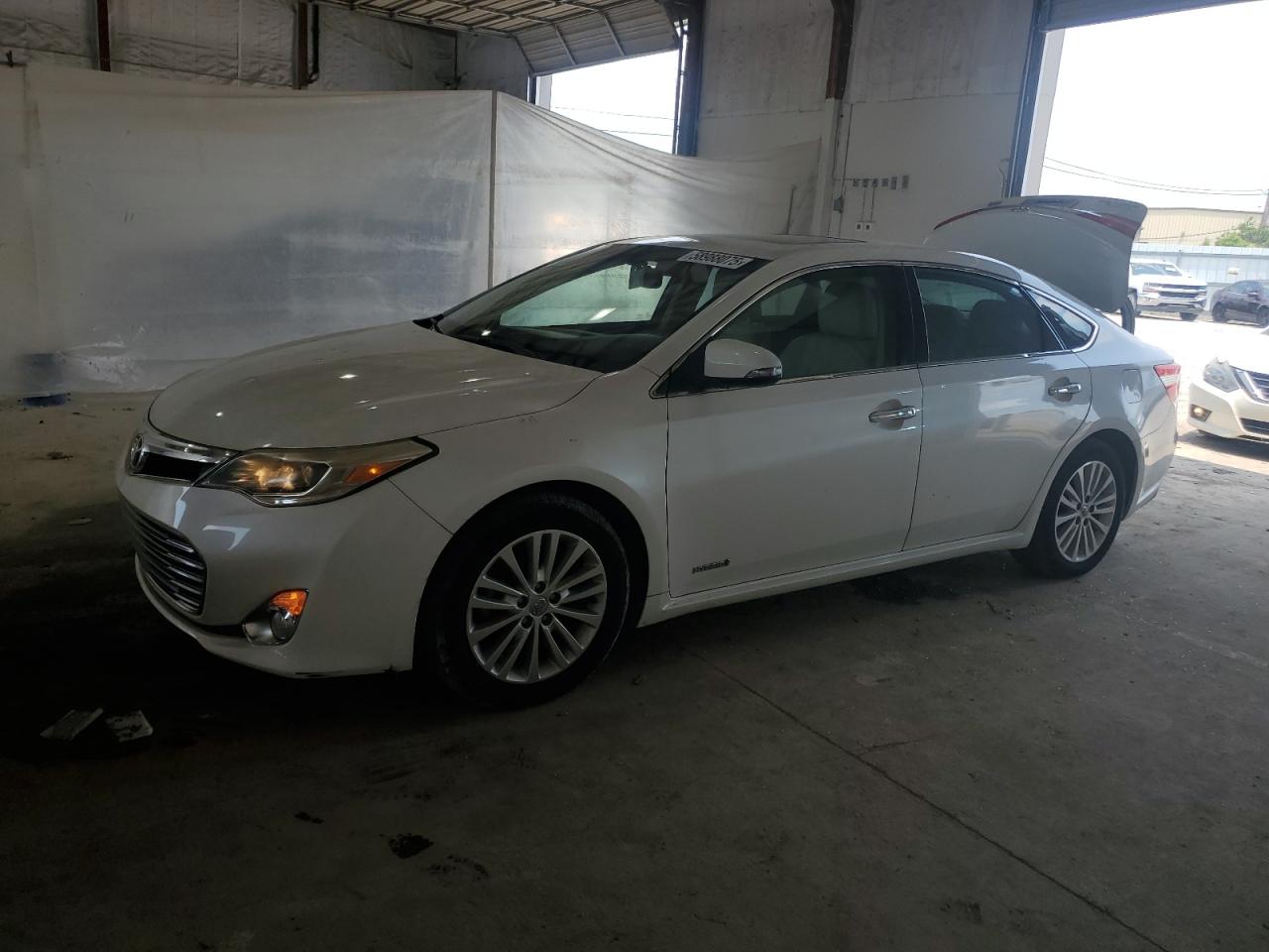 TOYOTA AVALON HYBRID