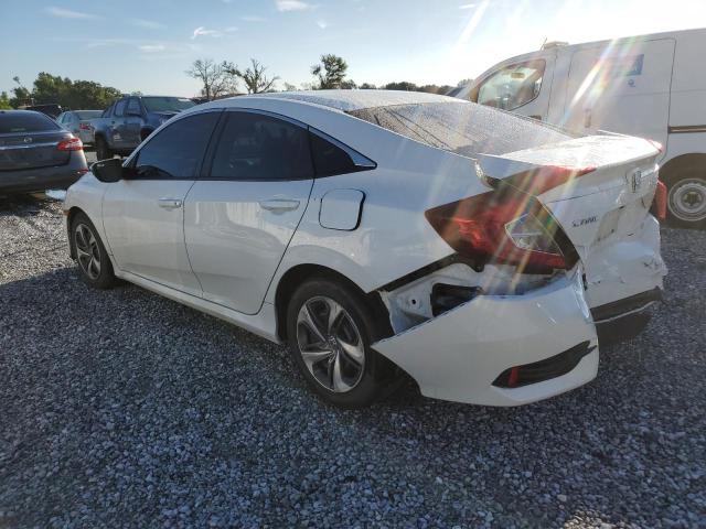 2020 HONDA CIVIC LX 19XFC2F6XLE011401