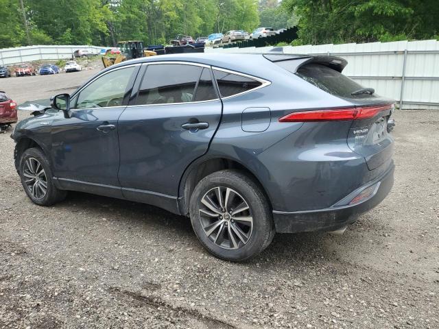 TOYOTA VENZA LE 2021 gray  hybrid engine JTEAAAAHXMJ072217 photo #3
