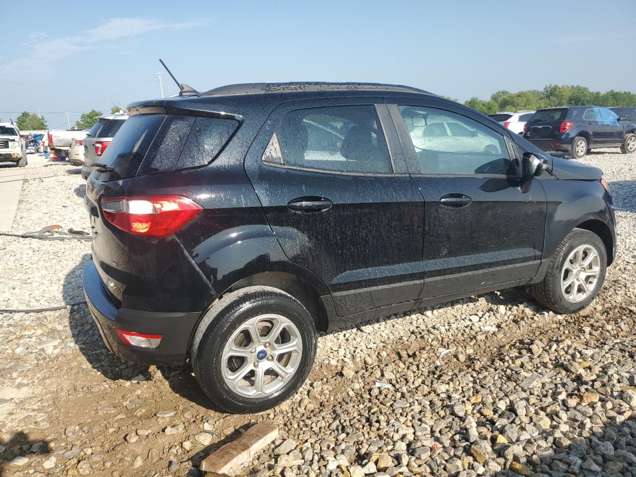 FORD ECOSPORT SE