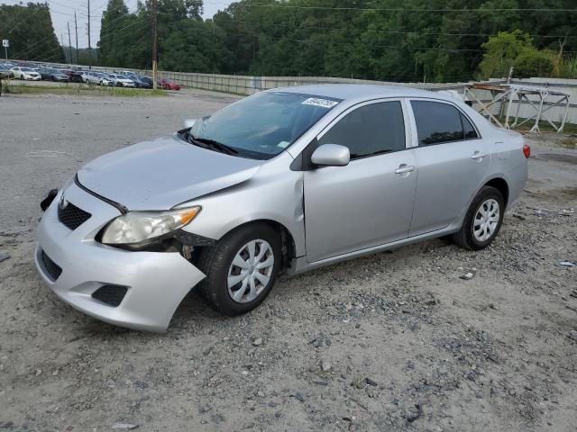 Vin: 1nxbu4ee5az200497, lot: 59443755, toyota corolla base 2010 img_1
