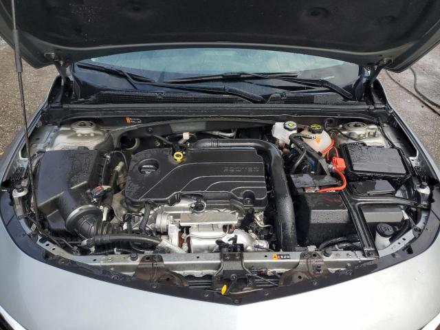 2025 CHEVROLET MALIBU RS - 1G1ZG5ST0SF115892