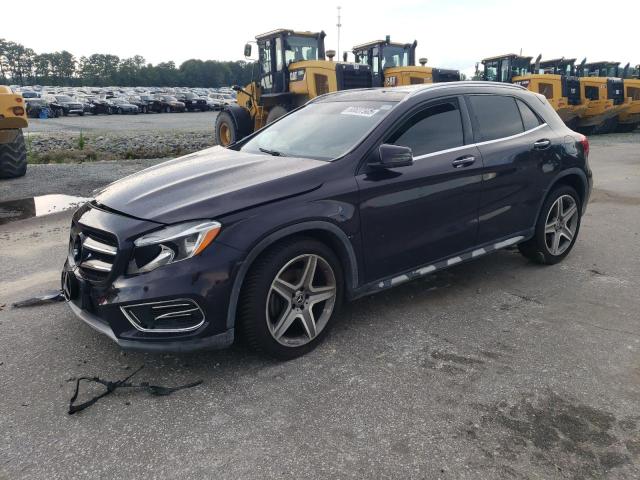 2015 MERCEDES-BENZ GLA 250 4M - WDCTG4GB1FJ093440