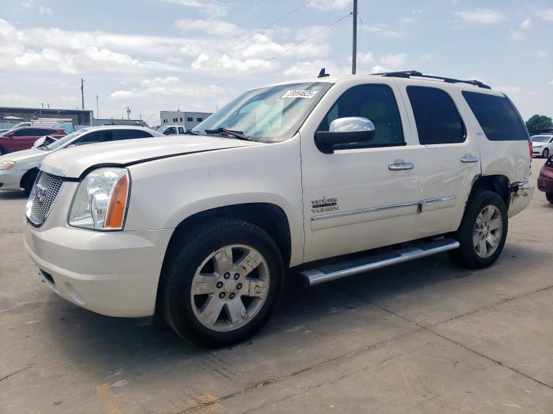 GMC YUKON SLT