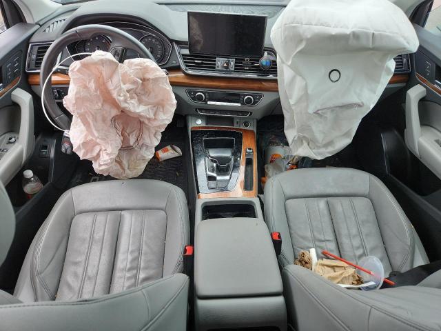 2022 AUDI Q5 PREMIUM WA1GAAFY2N2069678