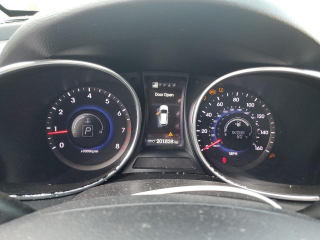 2014 HYUNDAI SANTA FE S - 5XYZW3LA0EG153782