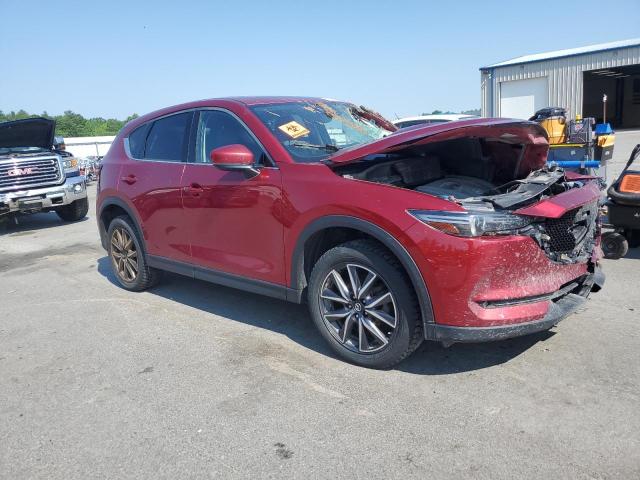 Vin: jm3kfbdm1j0432122, lot: 59135035, mazda cx-5 grand touring 20184