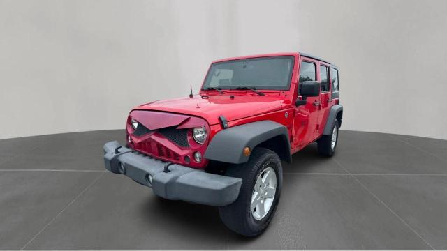 Vin: 1c4bjwdg4jl835471, lot: 60477805, jeep wrangler sport 20182