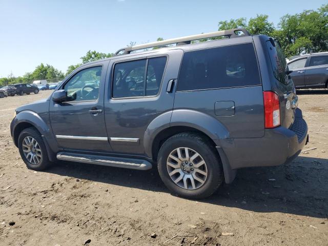 Vin: 5n1ar1nb8cc607529, lot: 61892535, nissan pathfinder s 20122