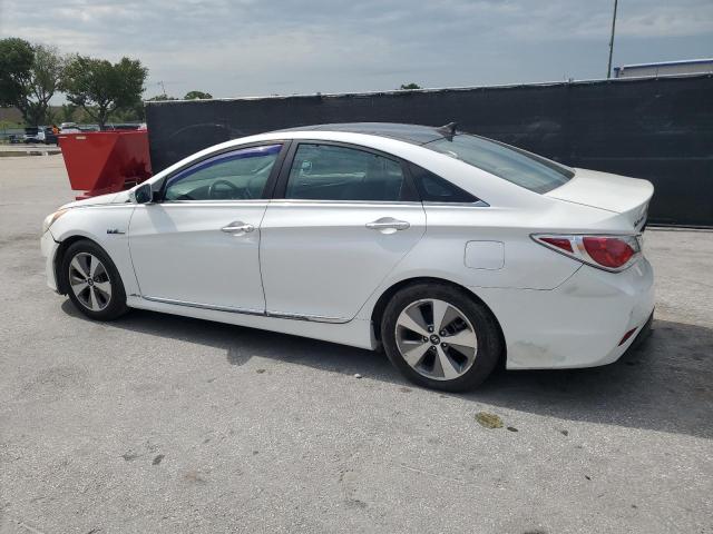 Vin: kmhec4a48ba007521, lot: 57904645, hyundai sonata hybrid 20112