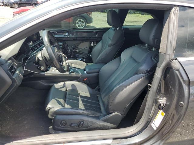 2018 AUDI A5 PREMIUM WAUTNAF57JA059837