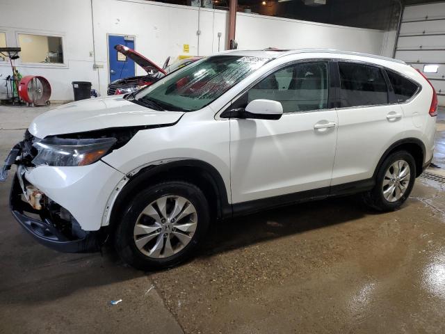 HONDA CR-V EXL