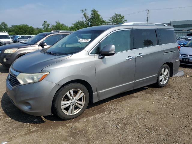 NISSAN QUEST S