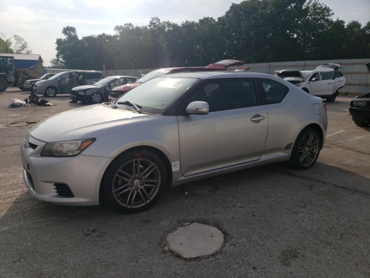 TOYOTA SCION TC