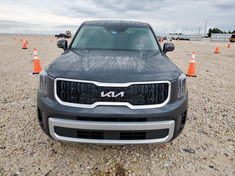 2024 KIA TELLURIDE 5XYP24GCXRG557330