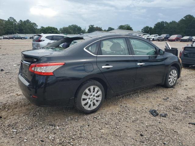 Vin: 3n1ab7ap8fl650213, lot: 61427945, nissan sentra s 20153
