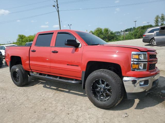 2015 CHEVROLET SILVERADO - 3GCUKREC1FG346131