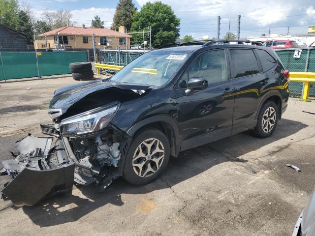 SUBARU FORESTER P