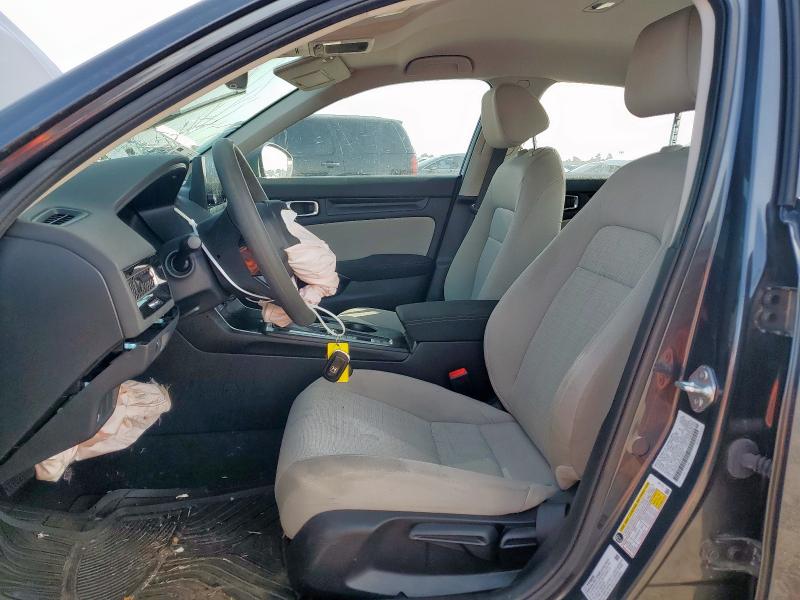 2024 HONDA CIVIC LX - 2HGFE2F24RH558847