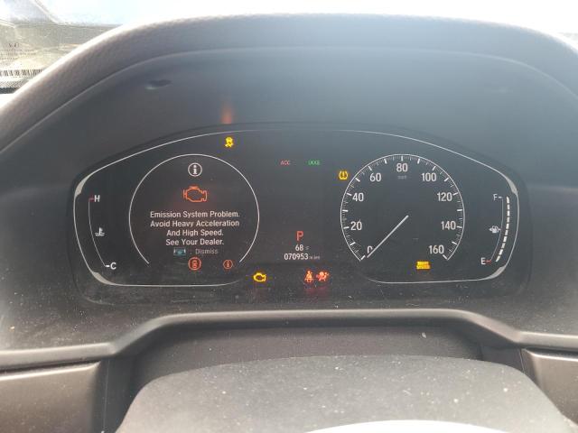 2019 HONDA ACCORD LX 1HGCV1F14KA141611