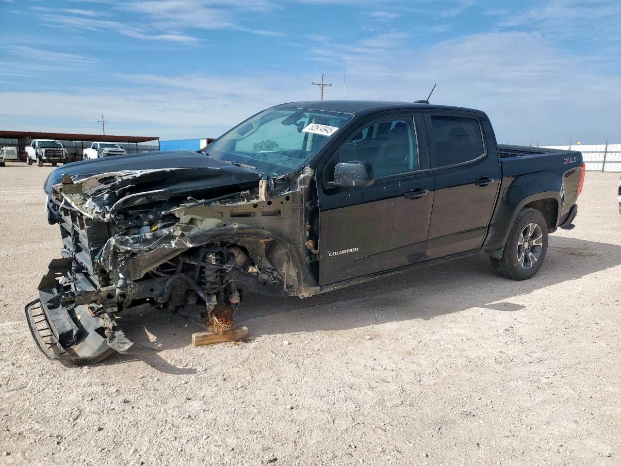 CHEVROLET COLORADO Z71