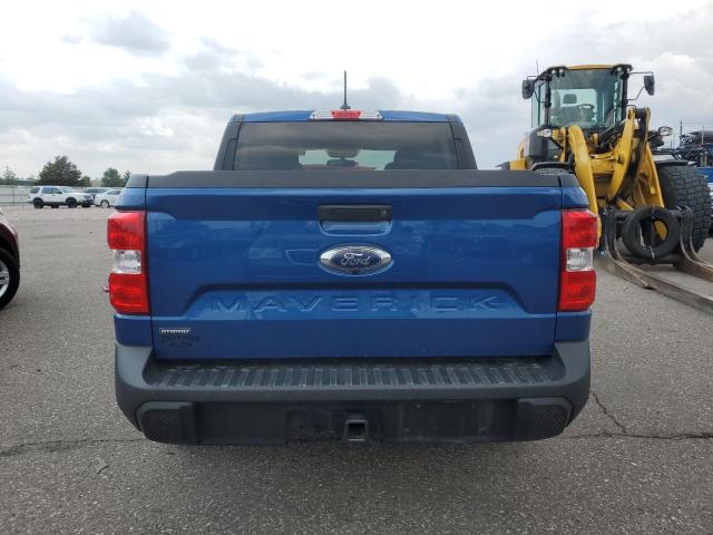 2023 FORD MAVERICK X - 3FTTW8E35PRA39688