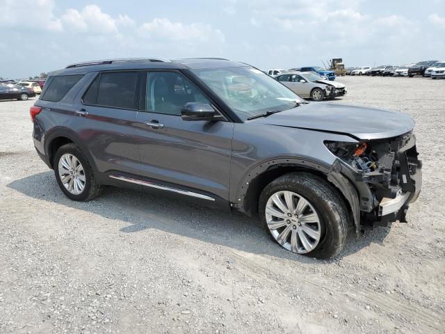 2021 FORD EXPLORER L 1FM5K8FW1MNA11507