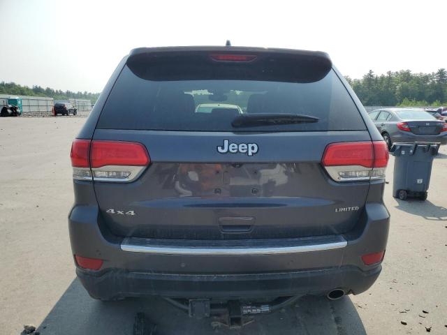 2018 JEEP GRAND CHER - 1C4RJFBG7JC200570
