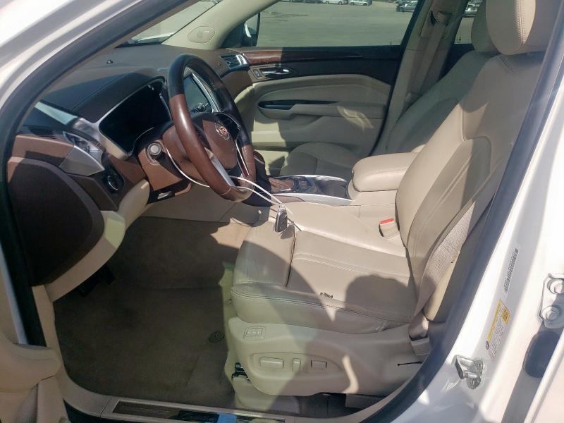 2016 CADILLAC SRX LUXURY - 3GYFNEE34GS516273