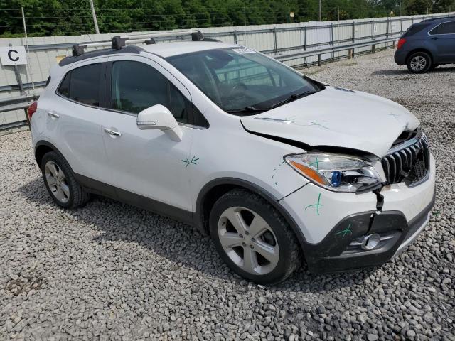 Vin: kl4cjcsb4gb576158, lot: 59389075, buick encore 20164