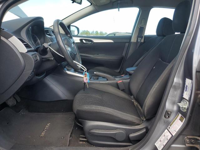 2018 NISSAN SENTRA S - 3N1AB7AP3JY247574