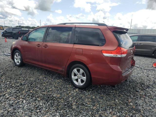 Vin: 5tdka3dc4bs005634, lot: 59552125, toyota sienna base 20112