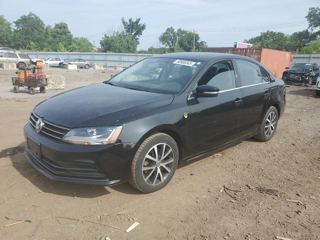 VOLKSWAGEN JETTA SE