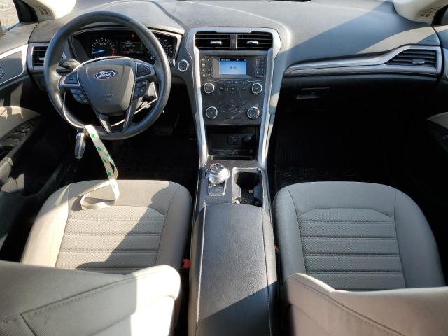 2020 FORD FUSION S 3FA6P0G75LR108391