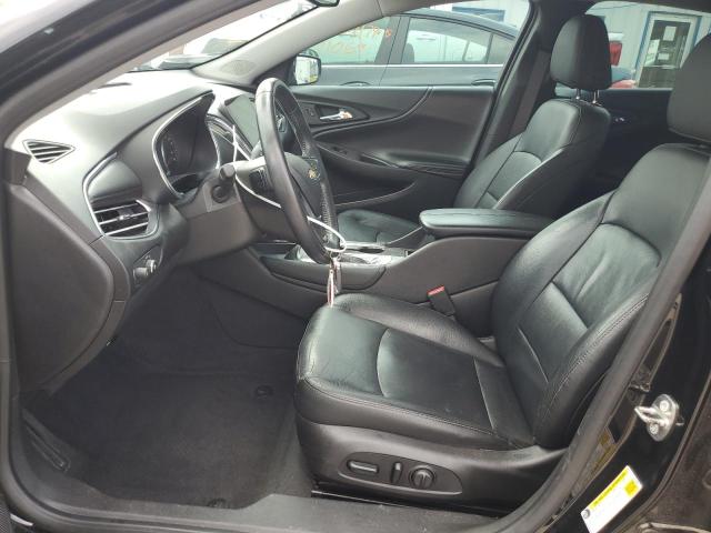 2017 CHEVROLET MALIBU LT - 1G1ZE5ST4HF239999