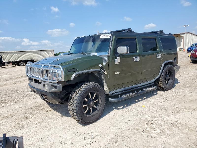 HUMMER H2
