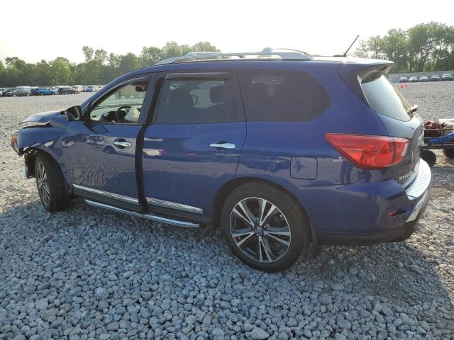 Vin: 5n1dr2mm5jc650955, lot: 59162635, nissan pathfinder s 20182